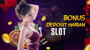 Game Slot Gacor Terlengkap Paling Menyenangkan